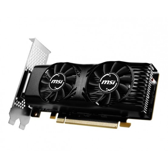 Placa video MSI GeForce GTX 1630 4GT LP OC V809-4224R