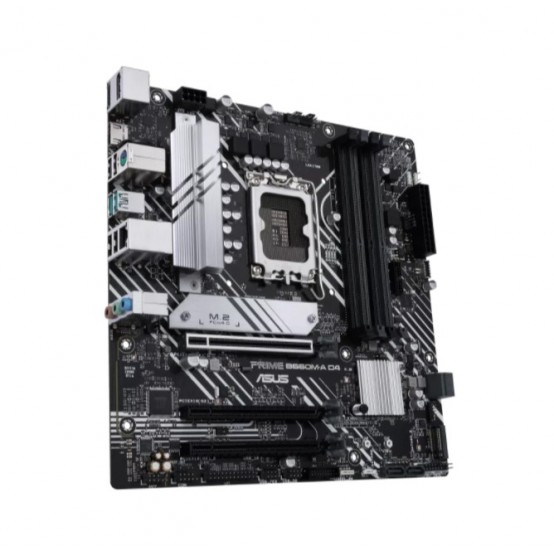 Placa de baza ASUS PRIME B660M-A D4-CSM 90MB19K0-M1EAYC