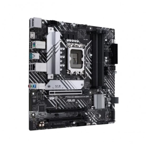 Placa de baza ASUS PRIME B660M-A D4-CSM 90MB19K0-M1EAYC