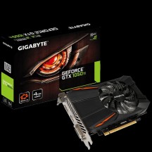 Placa video GigaByte GeForce GTX 1050 Ti D5 4G GV-N105TD5-4GD V1.1