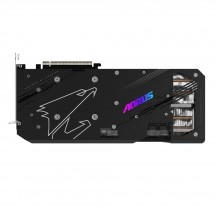 Placa video GigaByte AORUS Radeon RX 6800 XT MASTER TYPE C 16G GV-R68XTAORUS M-16GC