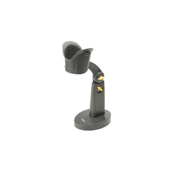 Suport Zebra Adjustable Intellistand Twilight Black for DS66xx / DS67xx Barcode Scanners 20-66483-02R
