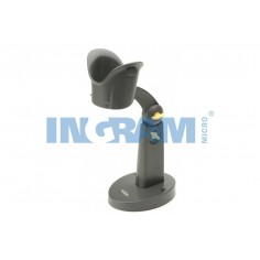 Suport Zebra Adjustable Intellistand Twilight Black for DS66xx / DS67xx Barcode Scanners 20-66483-02R 2