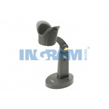 Suport Zebra Adjustable Intellistand Twilight Black for DS66xx / DS67xx Barcode Scanners 20-66483-02R