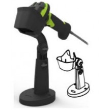 Suport Zebra Adjustable Intellistand for 3608 Ultra-Rugged Scanner, Twilight Black STND-AS0036-07