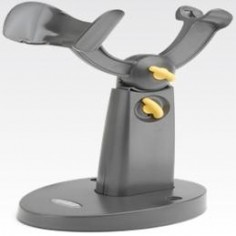 Suport Zebra Gooseneck IntelliStand for LS4208, LS4278 and LS3008 Scanner, Black 20-70774-02R