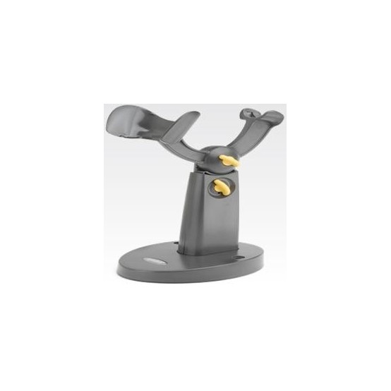 Suport Zebra Gooseneck IntelliStand for LS4208, LS4278 and LS3008 Scanner, Black 20-70774-02R
