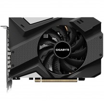 Placa video GigaByte GeForce GTX 1660 Ti MINI ITX 6G GV-N166TIX-6GD