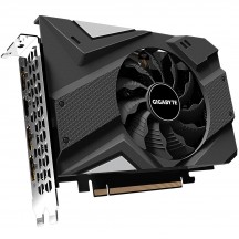 Placa video GigaByte GeForce GTX 1660 Ti MINI ITX 6G GV-N166TIX-6GD