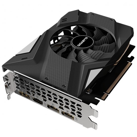 Placa video GigaByte GeForce GTX 1660 Ti MINI ITX 6G GV-N166TIX-6GD