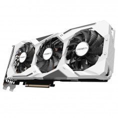 Placa video GigaByte GeForce RTX 2060 SUPER GAMING 3X WHITE 8G GV-N206SGAMING WHITE-8GD