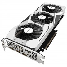 Placa video GigaByte GeForce RTX 2060 SUPER GAMING 3X WHITE 8G GV-N206SGAMING WHITE-8GD