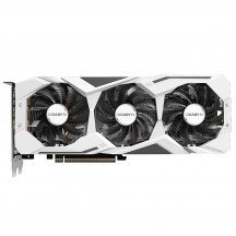 Placa video GigaByte GeForce RTX 2060 SUPER GAMING 3X WHITE 8G GV-N206SGAMING WHITE-8GD