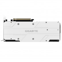 Placa video GigaByte GeForce RTX 2060 SUPER GAMING 3X WHITE 8G GV-N206SGAMING WHITE-8GD