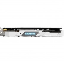 Placa video GigaByte GeForce RTX 2060 SUPER GAMING 3X WHITE 8G GV-N206SGAMING WHITE-8GD