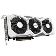 Placa video GigaByte GeForce RTX 2060 SUPER GAMING 3X WHITE 8G GV-N206SGAMING WHITE-8GD