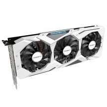 Placa video GigaByte GeForce RTX 2060 SUPER GAMING 3X WHITE 8G GV-N206SGAMING WHITE-8GD