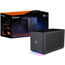 Placa video GigaByte AORUS RTX 3080 GAMING BOX (rev. 2.0) GV-N3080IXEB-10GD 2.0