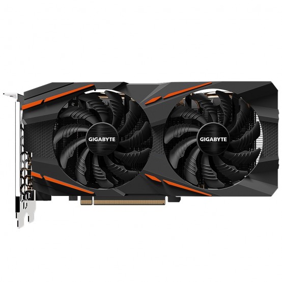Placa video GigaByte Radeon RX 590 GAMING 8G (rev. 2.0) GV-RX590GAMING-8GD 2.0