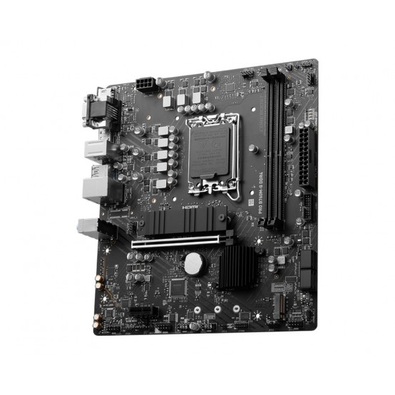 Placa de baza MSI PRO B760M-G DDR4 7D90-001R