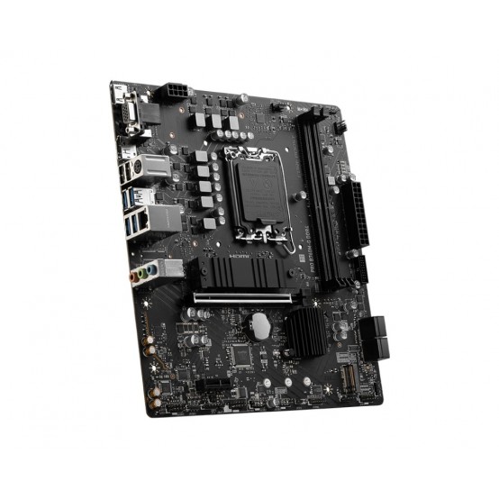 Placa de baza MSI PRO B760M-G DDR4 7D90-001R
