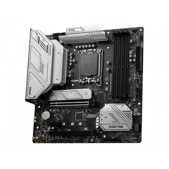 Placa de baza MSI MAG B760M MORTAR WIFI DDR4 7E01-008R
