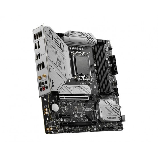 Placa de baza MSI MAG B760M MORTAR WIFI DDR4 7E01-008R