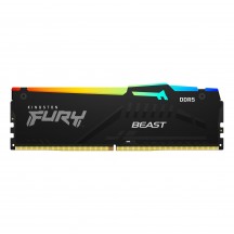 Memorie Kingston FURY Beast RGB KF556C40BBAK4-128