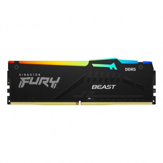 Memorie Kingston FURY Beast RGB KF556C40BBAK4-64