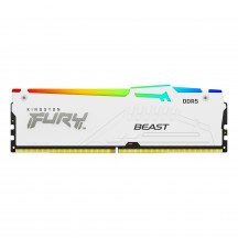 Memorie Kingston FURY Beast White RGB EXPO KF560C36BWEA-32