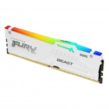 Memorie Kingston FURY Beast White RGB EXPO KF560C36BWEA-32