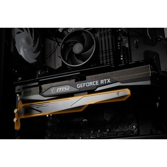 Placa video MSI Radeon RX 7900 XTX GAMING TRIO CLASSIC 24G V520-005R