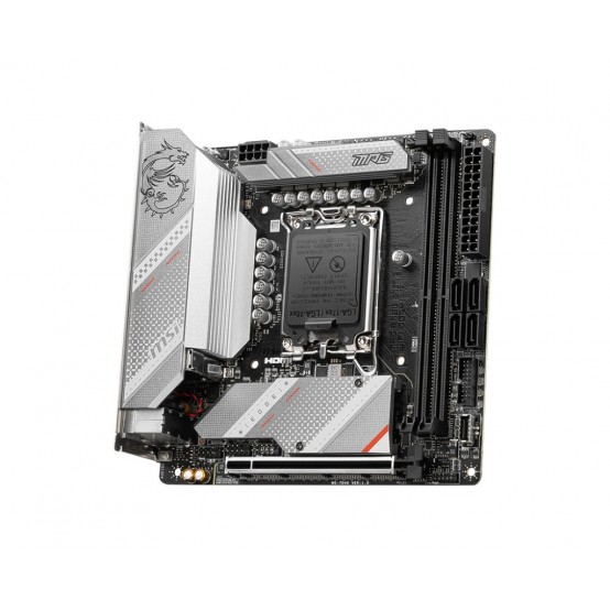 Placa de baza MSI MPG B760I EDGE WIFI DDR4 7D40-001R