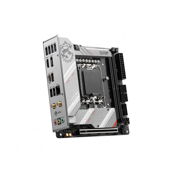 Placa de baza MSI MPG B760I EDGE WIFI DDR4 7D40-001R