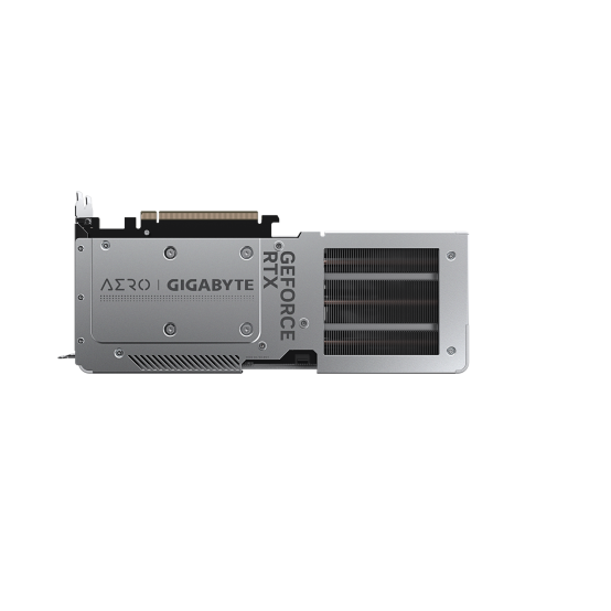 Placa video GigaByte GeForce RTX 4060 Ti AERO OC 8G GV-N406TAERO OC-8GD