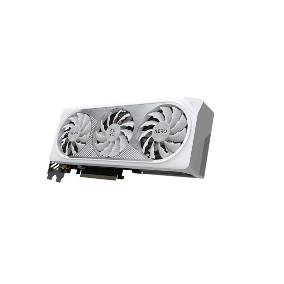 Placa video GigaByte GeForce RTX 4060 Ti AERO OC 8G GV-N406TAERO OC-8GD