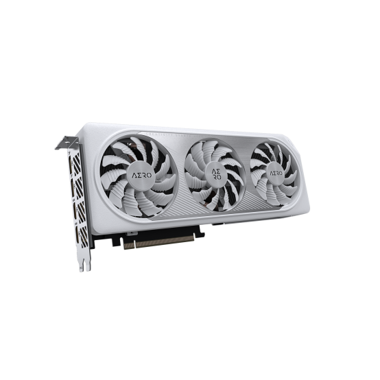 Placa video GigaByte GeForce RTX 4060 Ti AERO OC 8G GV-N406TAERO OC-8GD