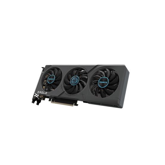 Placa video GigaByte GeForce RTX 4060 Ti EAGLE 8G GV-N406TEAGLE-8GD