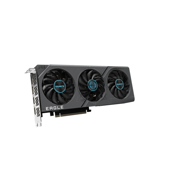 Placa video GigaByte GeForce RTX 4060 Ti EAGLE 8G GV-N406TEAGLE-8GD