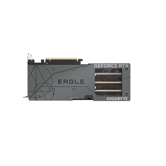Placa video GigaByte GeForce RTX 4060 Ti EAGLE 8G GV-N406TEAGLE-8GD