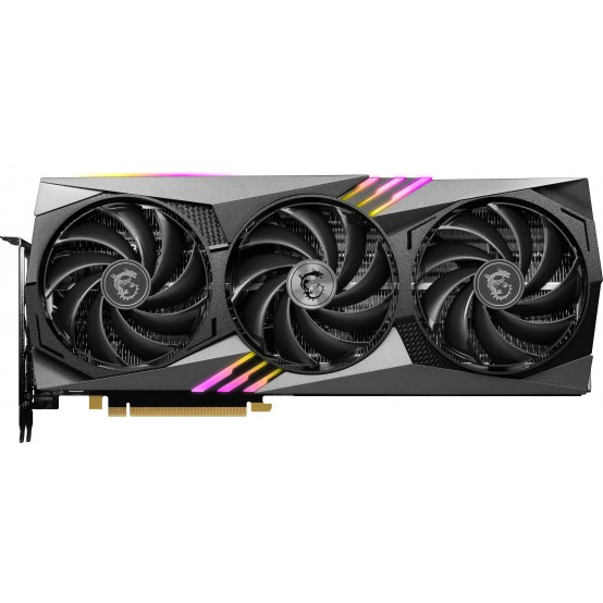 Placa video MSI GeForce RTX 4060 Ti GAMING X TRIO 8G V515-014R