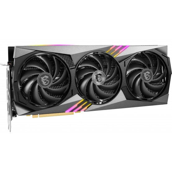 Placa video MSI GeForce RTX 4060 Ti GAMING X TRIO 8G V515-014R
