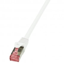 Cablu LogiLink Patchcord S/FTP Cat.6 PIMF PrimeLine 10m CQ2091S