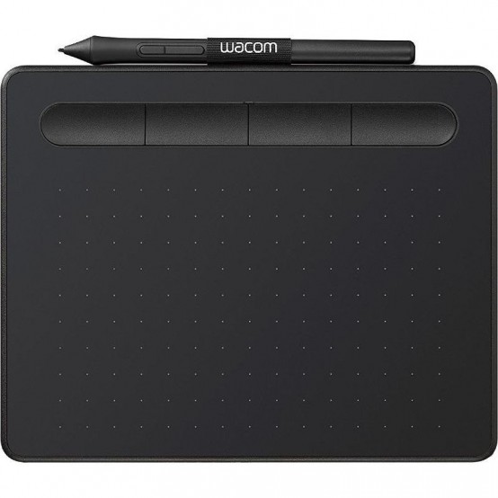 Tableta grafica Wacom Intuos S CTL-4100K CTL-4100K-N