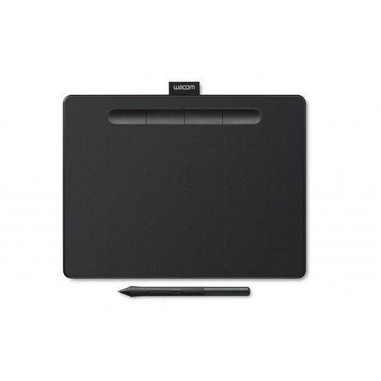 Tableta grafica Wacom Intuos M Black CTL-6100K-B