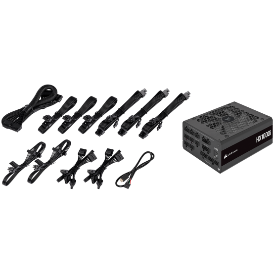 Sursa Corsair HX1000i CP-9020214-EU