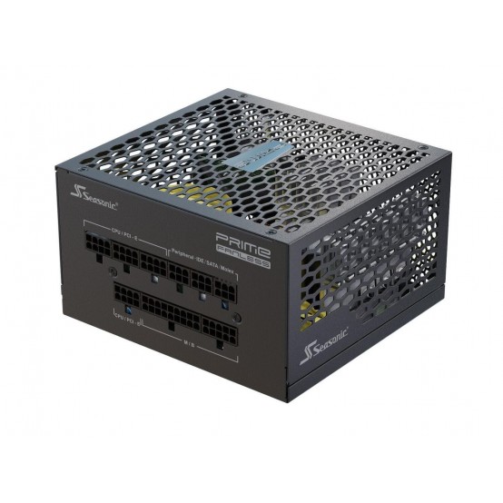 Sursa Seasonic PRIME Fanless PX 500W SSR-500PL