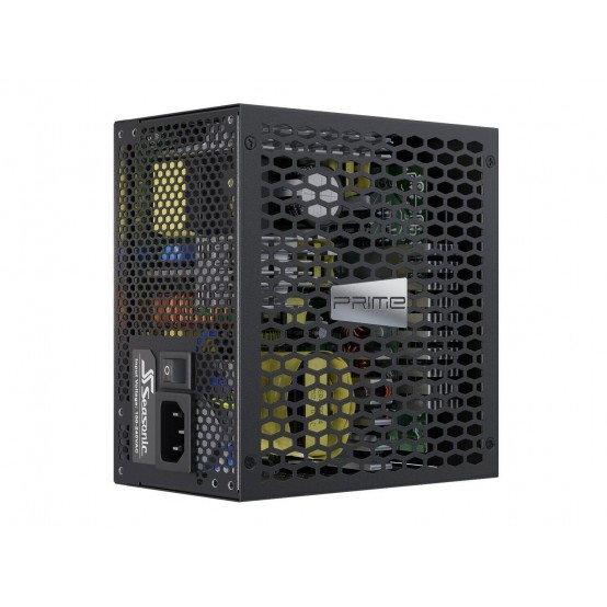 Sursa Seasonic PRIME Fanless PX 500W SSR-500PL