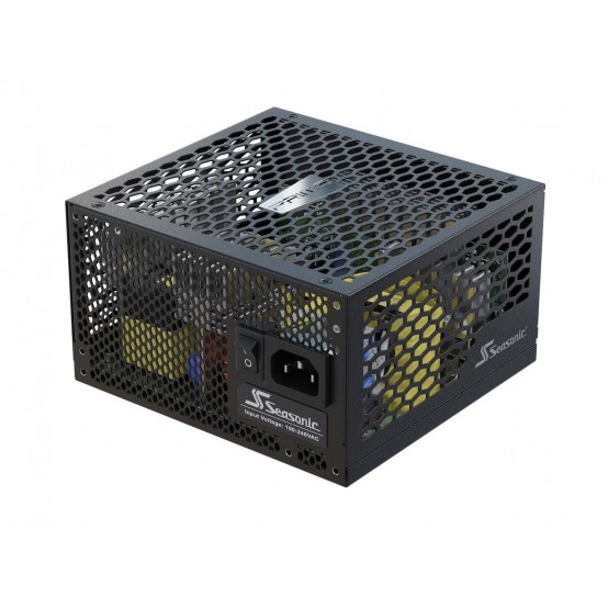 Sursa Seasonic PRIME Fanless PX 500W SSR-500PL