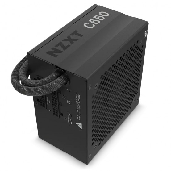 Sursa NZXT C650 PA-6B1BB